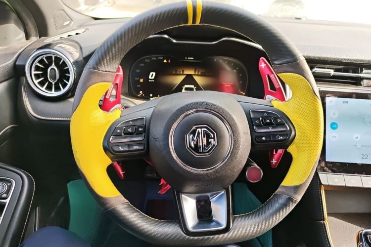 Used MG 6 2020 1.5T Automatic Trophy Smart Drive Flagship Edition Steering Wheel