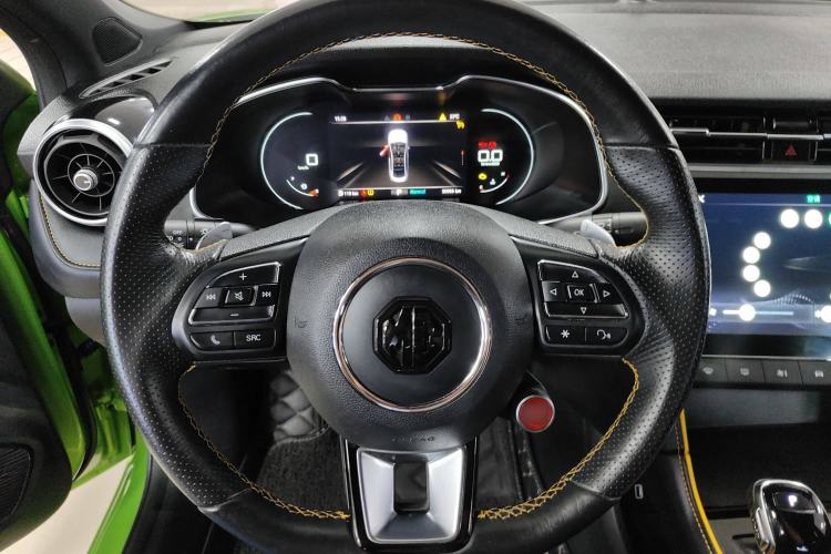 Used MG 6 2020 1.5T Automatic Trophy Luxury Edition Steering Wheel