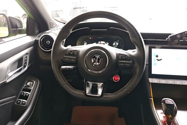 Used MG 6 2020 1.5T Automatic Trophy Flagship Edition Steering Wheel
