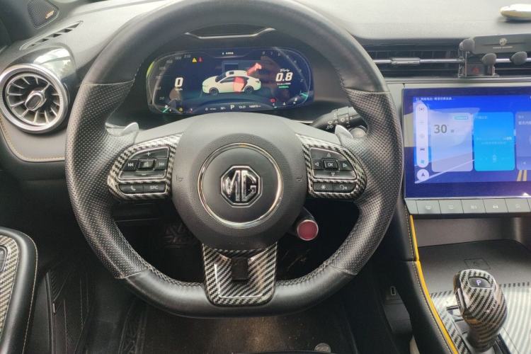 Used MG 6 2020 1.5T Automatic Trophy Smart Drive Flagship Edition Steering Wheel
