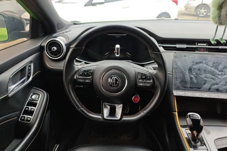 Used MG 6 2020 1.5T Automatic Trophy Luxury Edition Steering Wheel