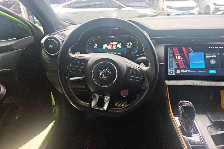 Used MG 6 2020 1.5T Automatic Trophy Flagship Edition Steering Wheel