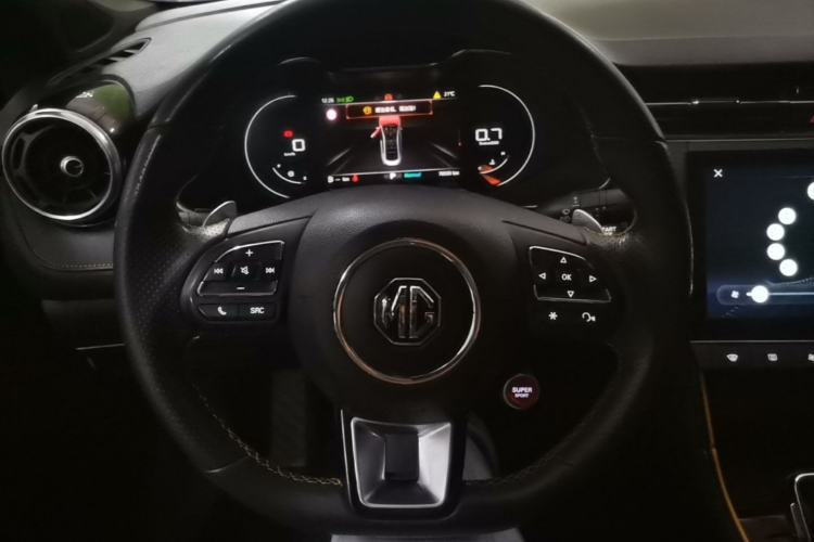 Used MG 6 2020 1.5T Automatic Trophy Luxury Edition Steering Wheel