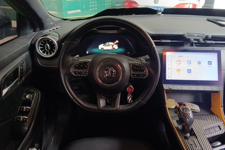 Used MG 6 2020 1.5T Automatic Trophy Smart Drive Flagship Edition Steering Wheel