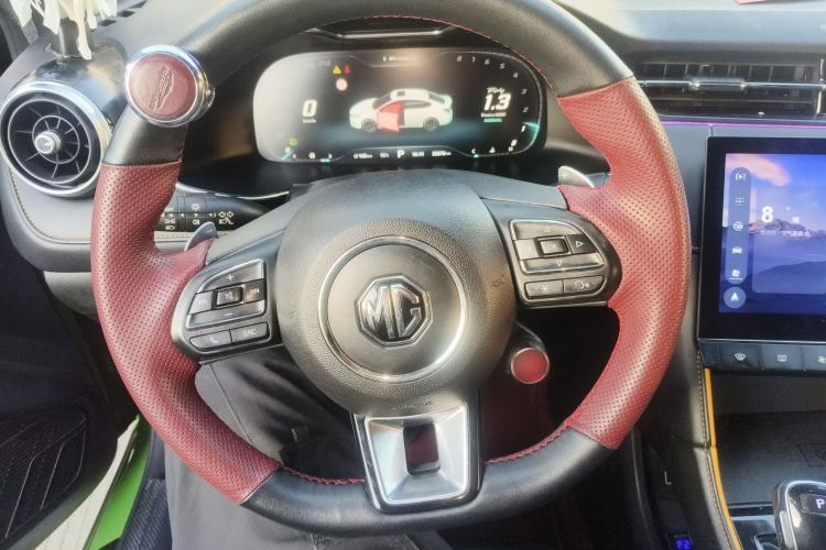 Used MG 6 2020 1.5T Automatic Trophy Smart Drive Flagship Edition Steering Wheel