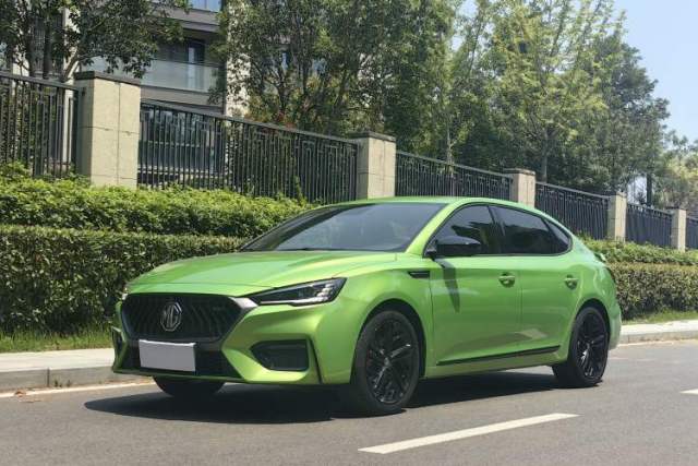 Used MG 6 2020 1.5T Automatic Trophy Flagship Edition