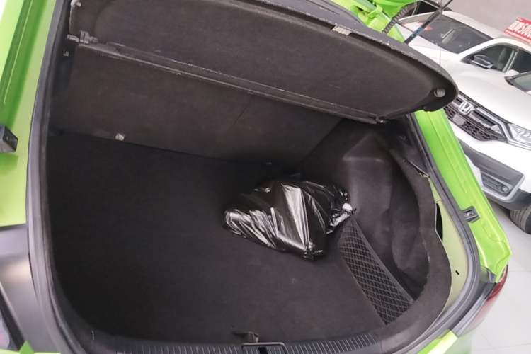 Used MG 6 2020 1.5T Automatic Trophy Flagship Edition Trunk