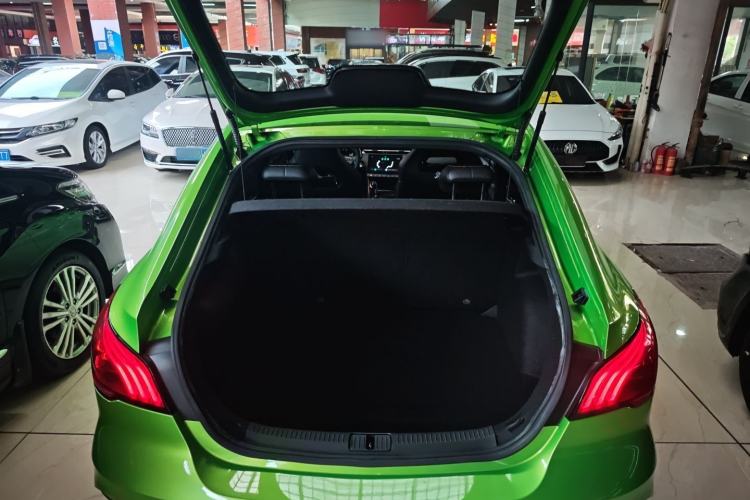 Used MG 6 2020 1.5T Automatic Trophy Luxury Edition Trunk