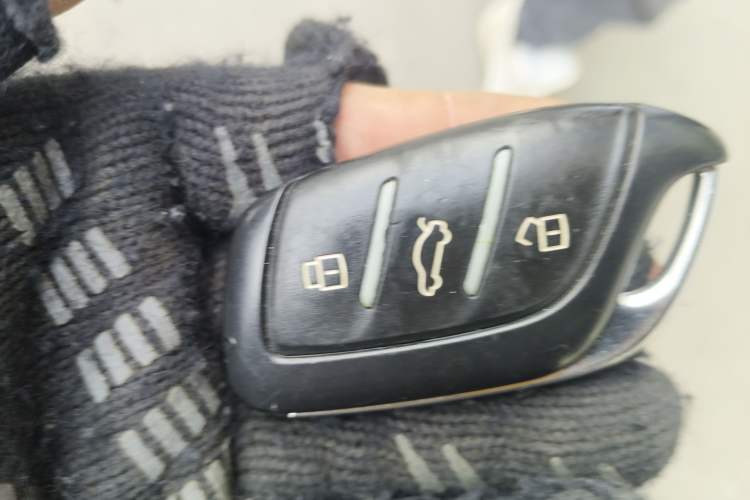 Used MG 6 2020 1.5T Automatic Trophy Flagship Edition Vehicle Key