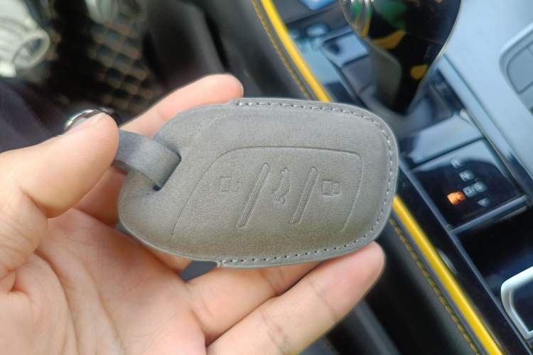 Used MG 6 2020 1.5T Automatic Trophy Flagship Edition Vehicle Key