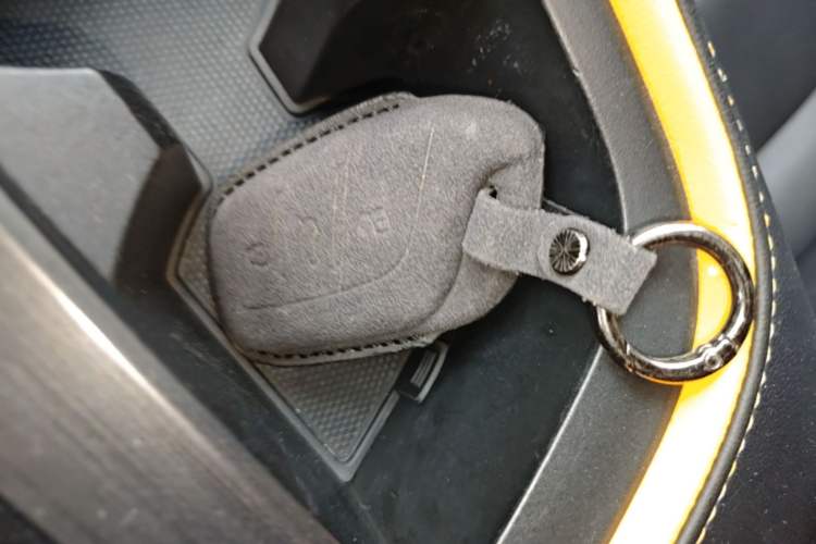 Used MG 6 2020 1.5T Automatic Trophy Flagship Edition Vehicle Key