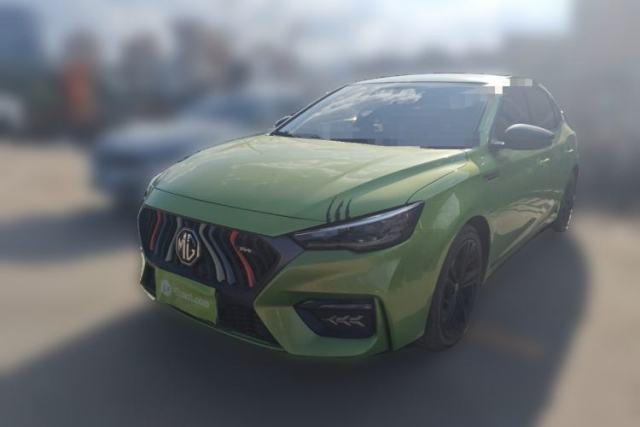 Used MG 6 2020 1.5T Automatic Trophy Luxury Edition