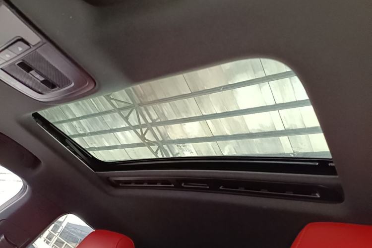 Used MG 6 2020 1.5T Automatic Trophy Luxury Edition Headliner