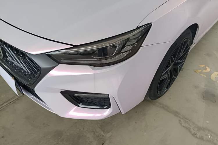 Used MG 6 2020 1.5T Automatic Trophy Luxury Edition Left Front Headlight