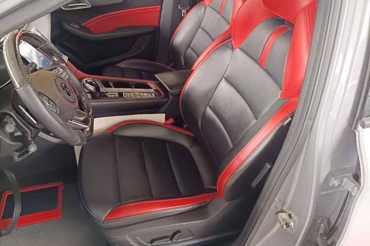 Used MG 6 2020 1.5T Automatic Trophy Luxury Edition Left Front Seat