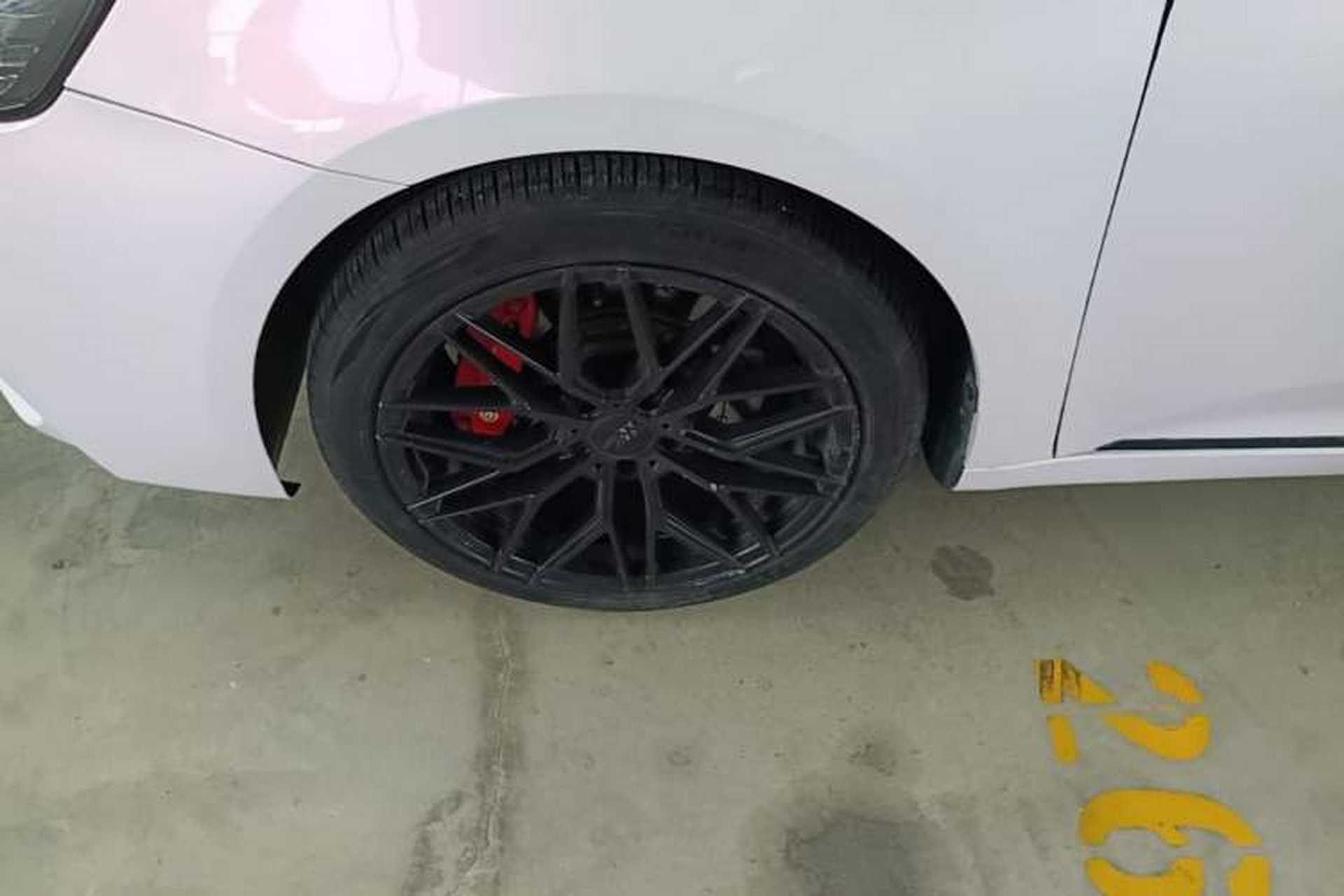 Used MG 6 2020 1.5T Automatic Trophy Luxury Edition Left Front Wheel Hub