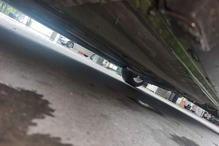 Used MG 6 2020 1.5T Automatic Trophy Luxury Edition Chassis Front Left