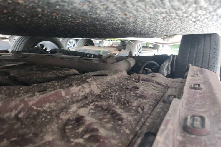 Used MG 6 2020 1.5T Automatic Trophy Flagship Edition Chassis Rear Right