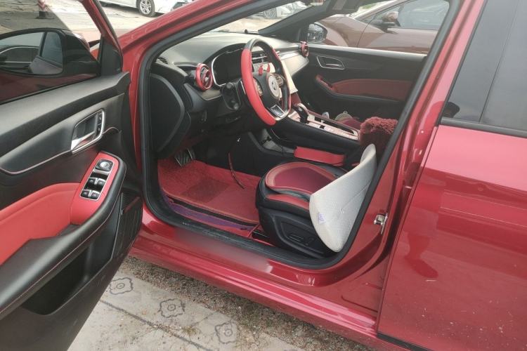 Used MG 6 2020 1.5T Automatic Trophy Flagship Edition Driver Seat