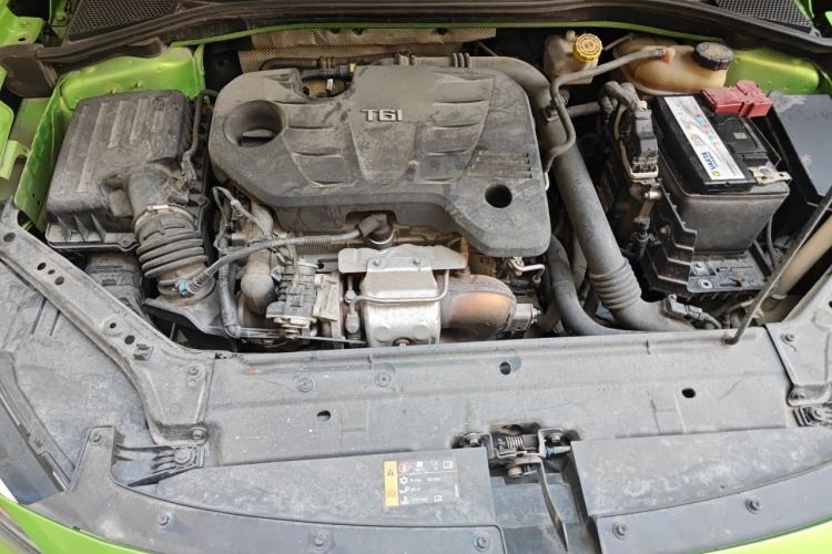 Used MG 6 2020 1.5T Automatic Trophy Luxury Edition Engine Bay