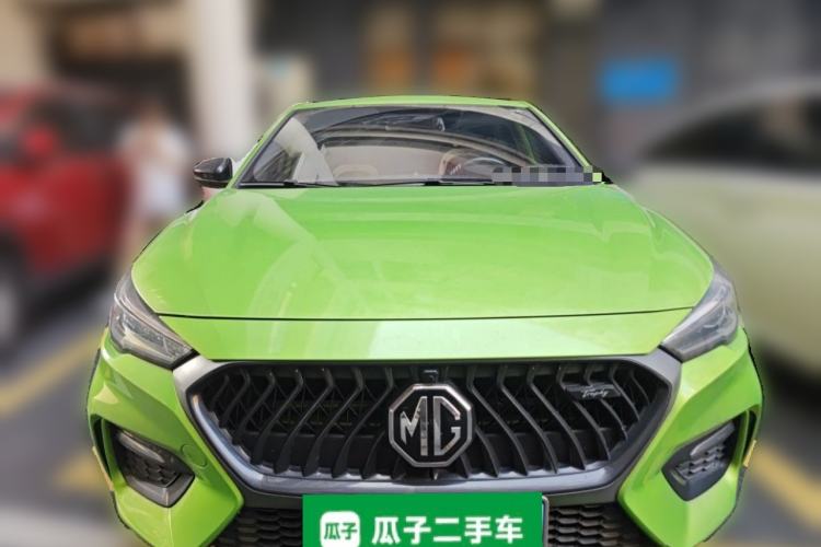 Used MG 6 2020 1.5T Automatic Trophy Luxury Edition Front