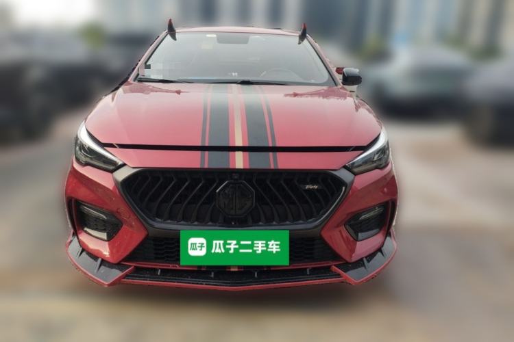 Used MG 6 2020 1.5T Automatic Trophy Flagship Edition Front