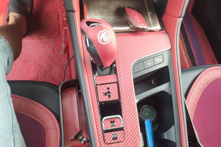 Used MG 6 2020 1.5T Automatic Trophy Flagship Edition Gear Lever