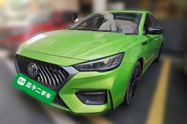 Used MG 6 2020 1.5T Automatic Trophy Luxury Edition