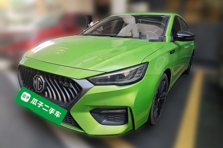 Used MG 6 2020 1.5T Automatic Trophy Luxury Edition Guazi used car, China used car export, Used car for sale, Used cars, Cheapest cars for sale