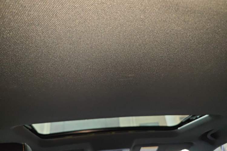 Used MG 6 2020 1.5T Automatic Trophy Luxury Edition Headliner