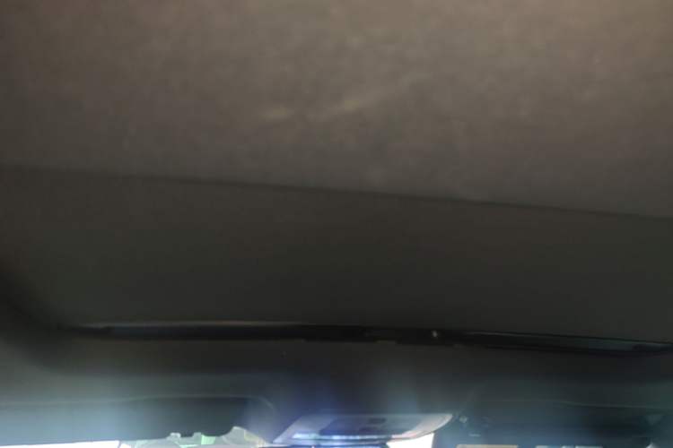 Used MG 6 2020 1.5T Automatic Trophy Luxury Edition Headliner