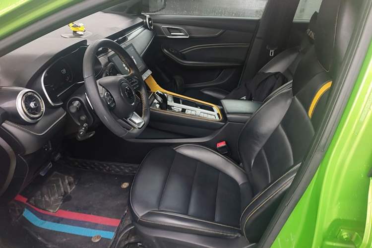 Used MG 6 2020 1.5T Automatic Trophy Luxury Edition Left Front Seat