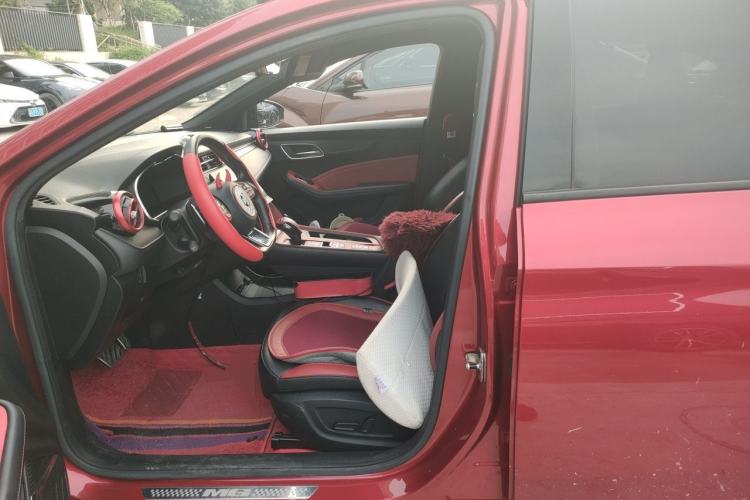 Used MG 6 2020 1.5T Automatic Trophy Flagship Edition Left Front Seat