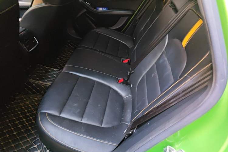 Used MG 6 2020 1.5T Automatic Trophy Luxury Edition Left Rear Seat