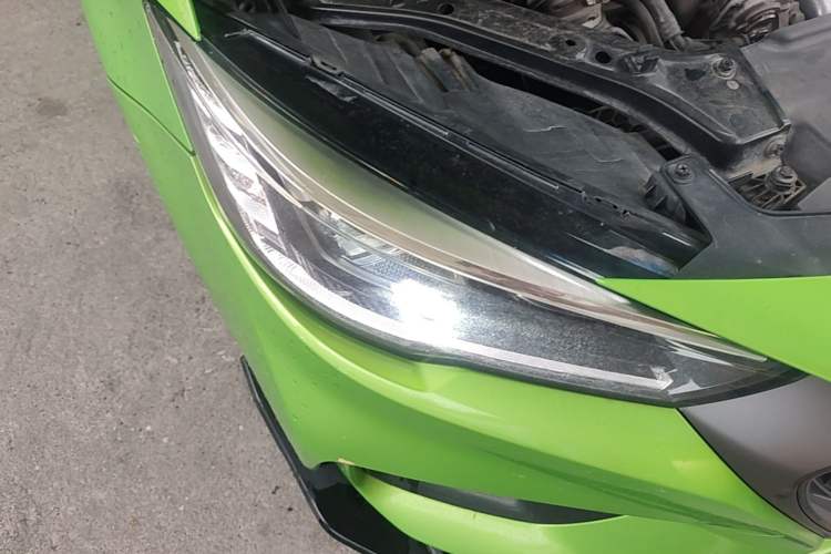 Used MG 6 2020 1.5T Automatic Trophy Luxury Edition Right Front Headlight