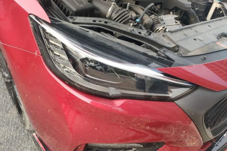 Used MG 6 2020 1.5T Automatic Trophy Flagship Edition Right Front Headlight