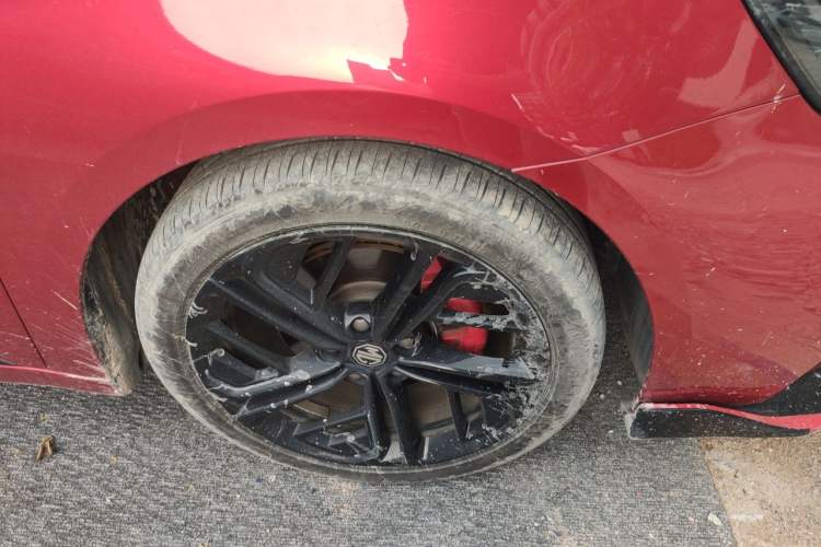 Used MG 6 2020 1.5T Automatic Trophy Flagship Edition Right Front Wheel Hub