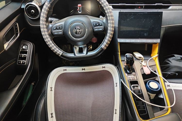 Used MG 6 2020 1.5T Automatic Trophy Luxury Edition Steering Wheel