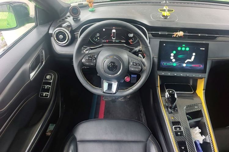 Used MG 6 2020 1.5T Automatic Trophy Luxury Edition Steering Wheel