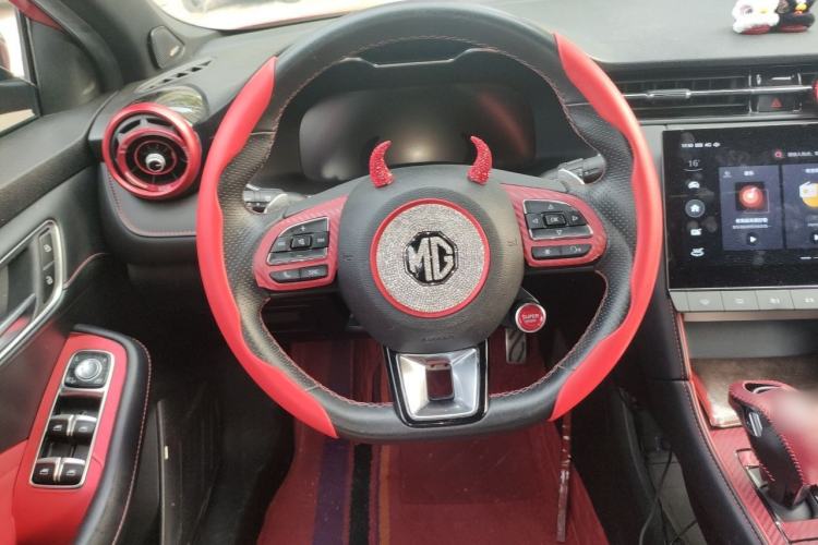 Used MG 6 2020 1.5T Automatic Trophy Flagship Edition Steering Wheel
