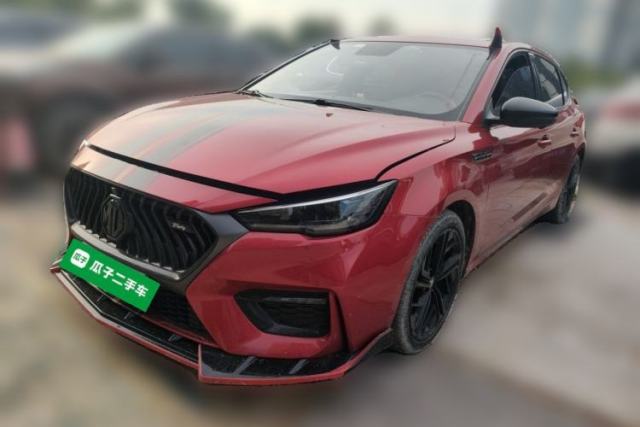 Used MG 6 2020 1.5T Automatic Trophy Flagship Edition
