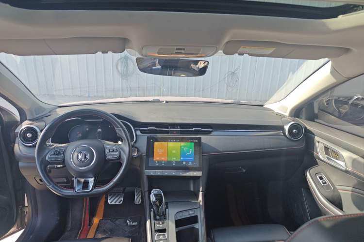 Used MG 6 2020 1.5T Automatic Trendsetting Luxury Edition Headliner