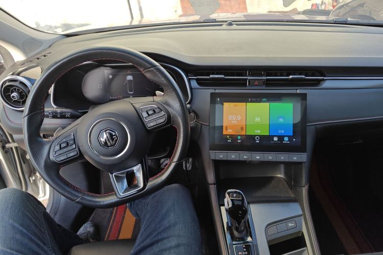 Used MG 6 2020 1.5T Automatic Trendsetting Luxury Edition Interior 2