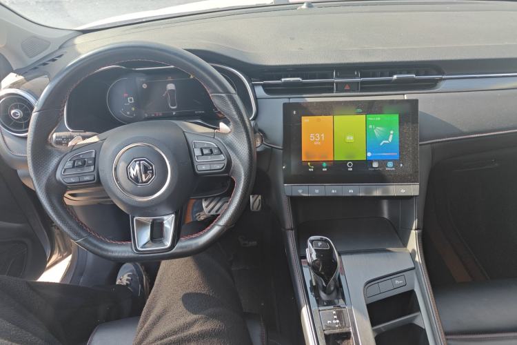 Used MG 6 2020 1.5T Automatic Trendsetting Luxury Edition Interior 2
