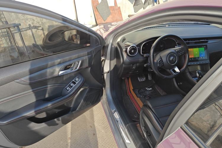 Used MG 6 2020 1.5T Automatic Trendsetting Luxury Edition Interior 3