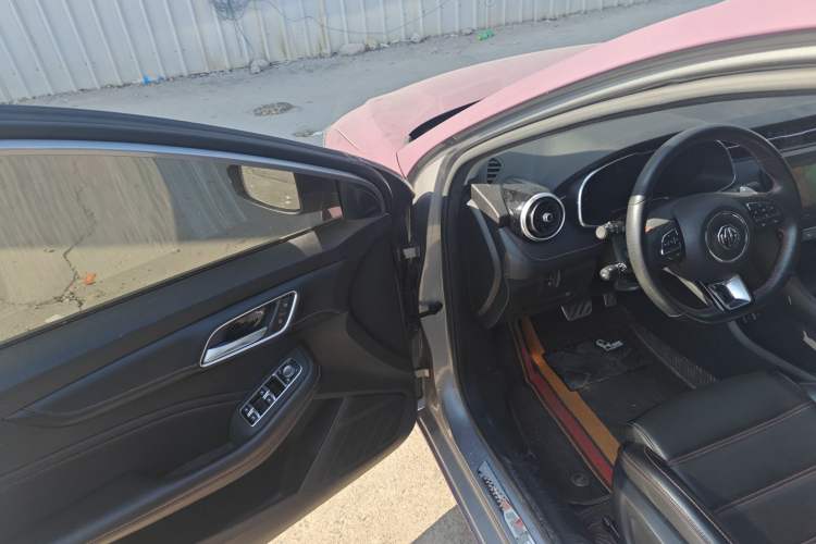 Used MG 6 2020 1.5T Automatic Trendsetting Luxury Edition Interior 3
