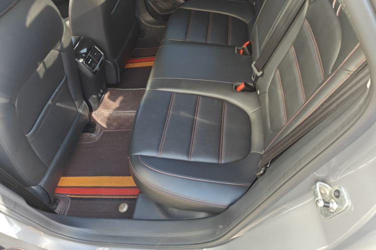 Used MG 6 2020 1.5T Automatic Trendsetting Luxury Edition Interior 4