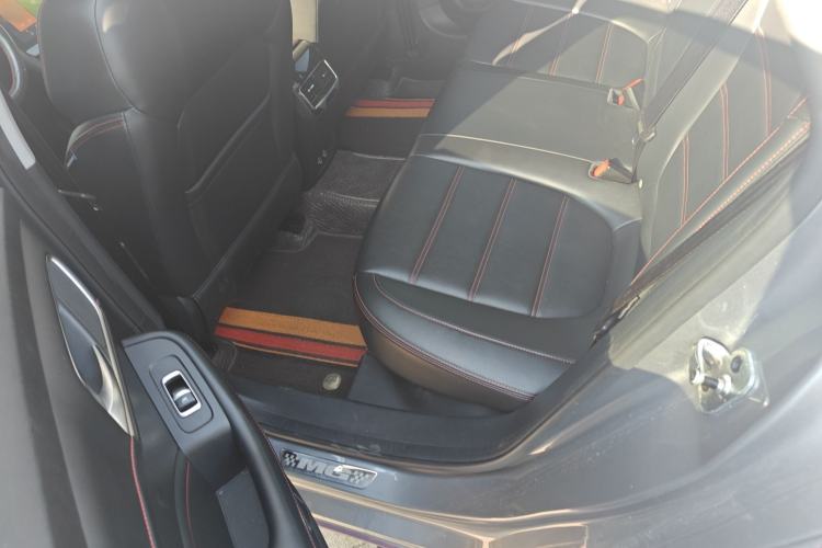 Used MG 6 2020 1.5T Automatic Trendsetting Luxury Edition Interior 4
