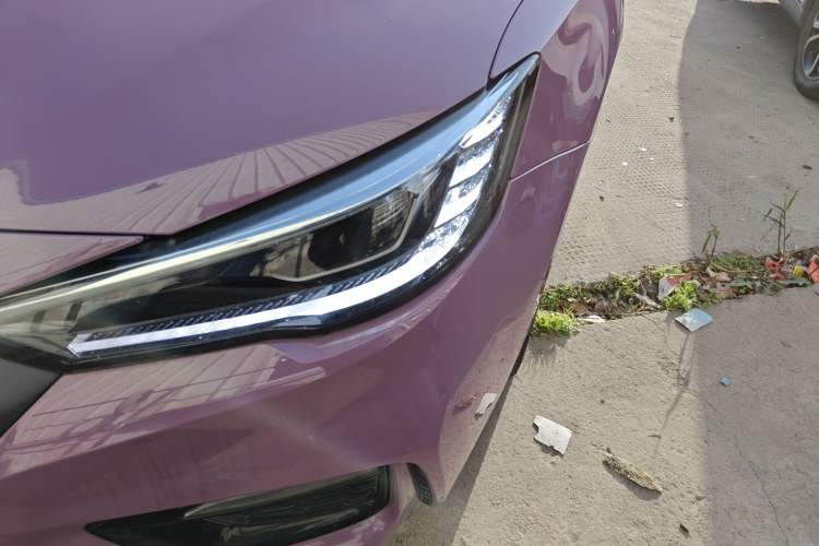Used MG 6 2020 1.5T Automatic Trendsetting Luxury Edition Left Front Headlight