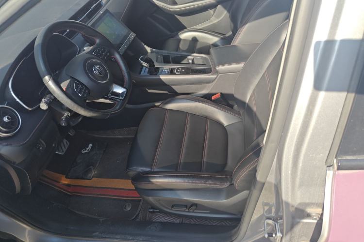 Used MG 6 2020 1.5T Automatic Trendsetting Luxury Edition Left Front Seat